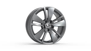 Ruota Invernale Completa Skoda Superb-Cerchio in Lega Zenith Anthracite-Pneumatico Pirelli SottoZero 3 235/45 R18 98V XL